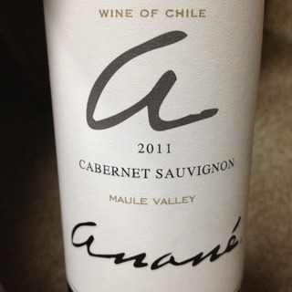 Anané a Cabernet Sauvignon(アナーネ エー カベルネ・ソーヴィニヨン)