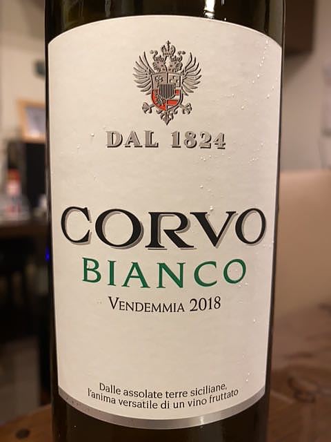Corvo Bianco(コルヴォ ビアンコ)