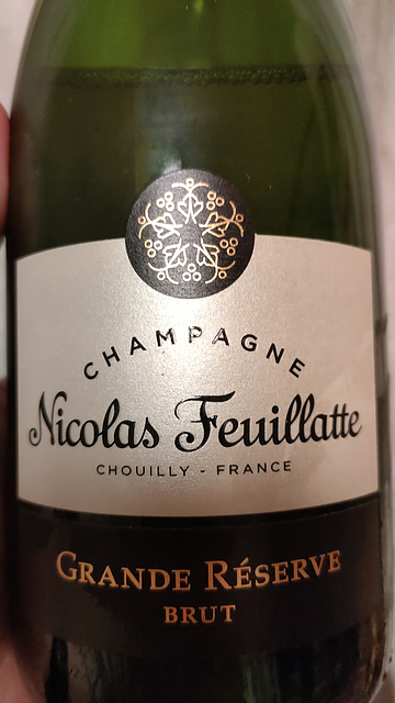 Nicolas Feuillatte Grande Réserve Brut