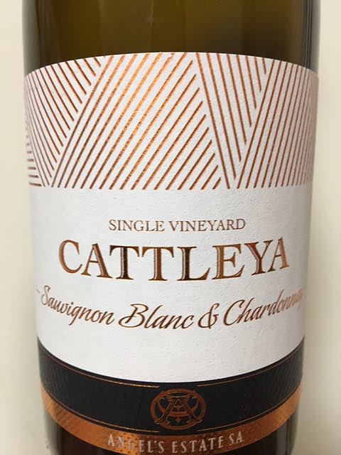 Angel's Estate Cattleya Sauvignon Blanc & Chardonnay