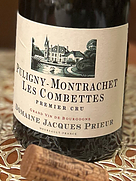 ドメーヌ・ジャック・プリュール ピュリニー・モンラッシェ レ・コンベット プルミエ・クリュ