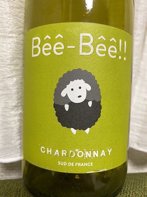 Bêê Bêê!! Chardonnay(ベエ・ベエ シャルドネ)