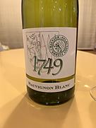 1749 Sauvignon Blanc