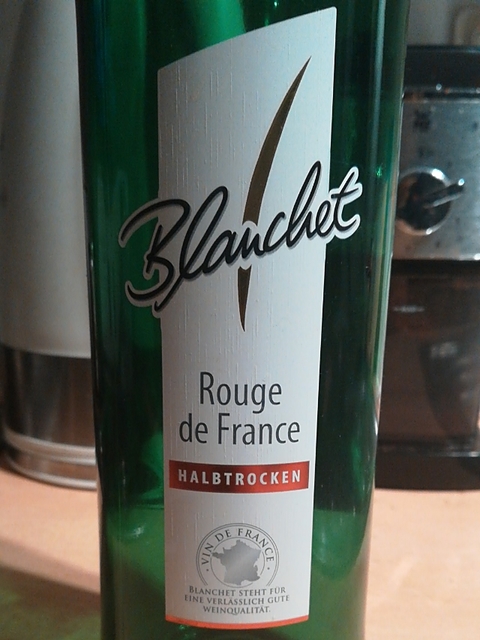 Blanchet Rouge de France halbtrocken