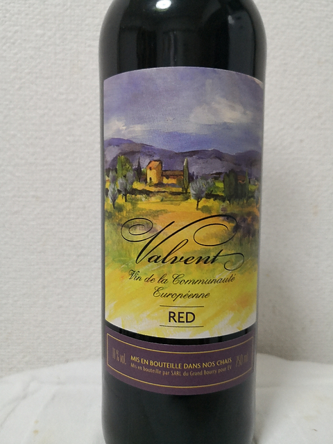 Valvent Red