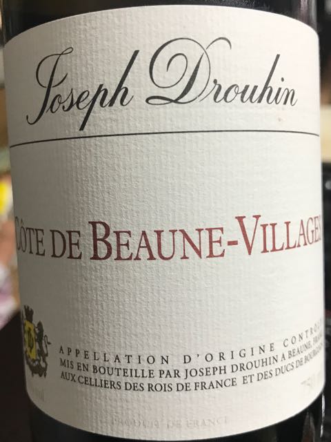 頂き物 Joseph Drouhin rully 1996年 ヴィンテージワイン 楽天市場】ヴィンテージワイン [1996] ヴィニョ・デ・マルス