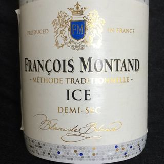 François Montand Ice Demi Sec(フランソワ・モンタン アイス ドゥミ・セック)