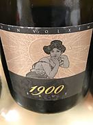 ファン・フォルクセン 1900 ブリュット