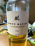 バロン・マキシム シャルドネ