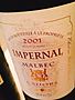 Impernal Malbec(2001)