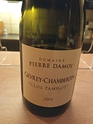 Dom. Pierre Damoy Gevrey Chambertin Clos | Vinica 無料の Dom. Pierre Damoy Gevrey Chambertin Clos | Vinica 無料の