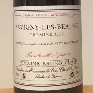 Dom. Bruno Clair Savigny Les Beaune 1er Cru Rouge(ドメーヌ・ブリュノ・クレール サヴィニー・レ・ボーヌ プルミエ・クリュ)