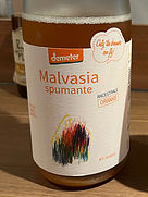 オルソーニャ マルヴァジーア スプマンテ アンセストラル オレンジ
