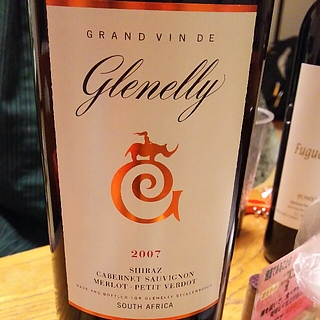 Glenelly Grand Vin 2007