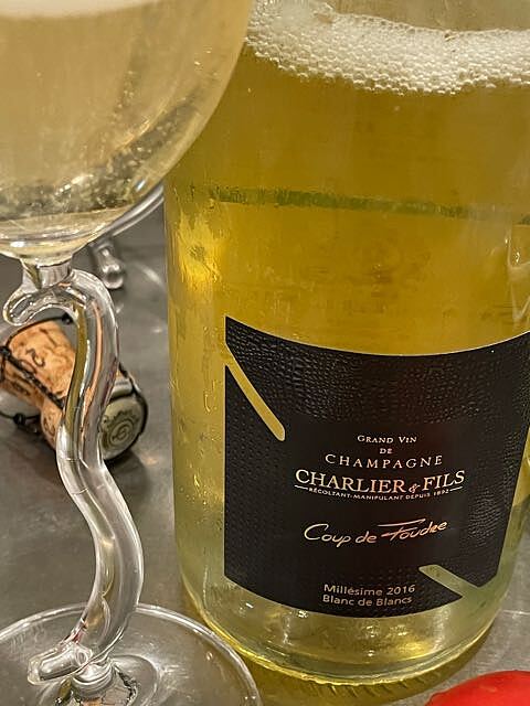 Charlier & Fils Coup de Foudre