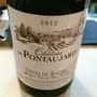 Ch. de Pontaujard(2012)
