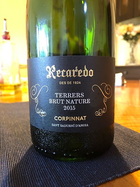 Recaredo Terrers 2015(レカレド テレルス)