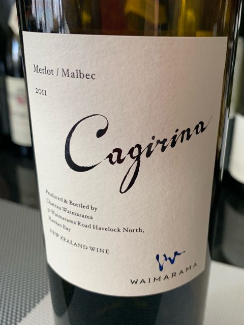 Waimarama Cagirina 2011(ワイマラマ カギリナ) | Vinica 無料の Waimarama Cagirina 2011(ワイマラマ カギリナ) | Vinica 無料の