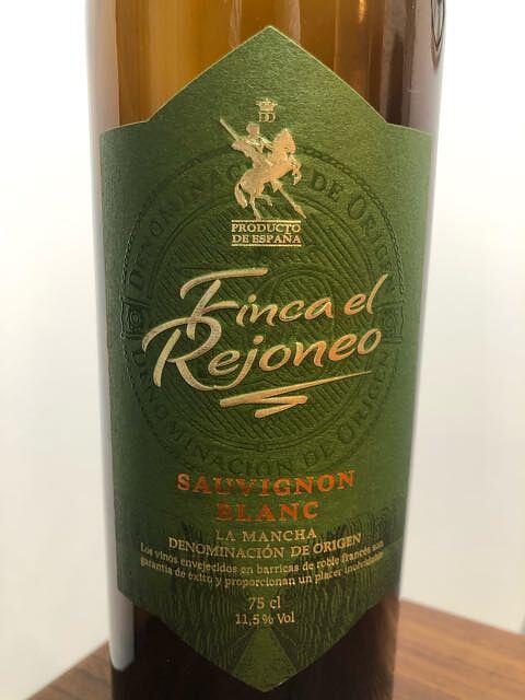 Finca el Rejoneo Sauvignon Blanc