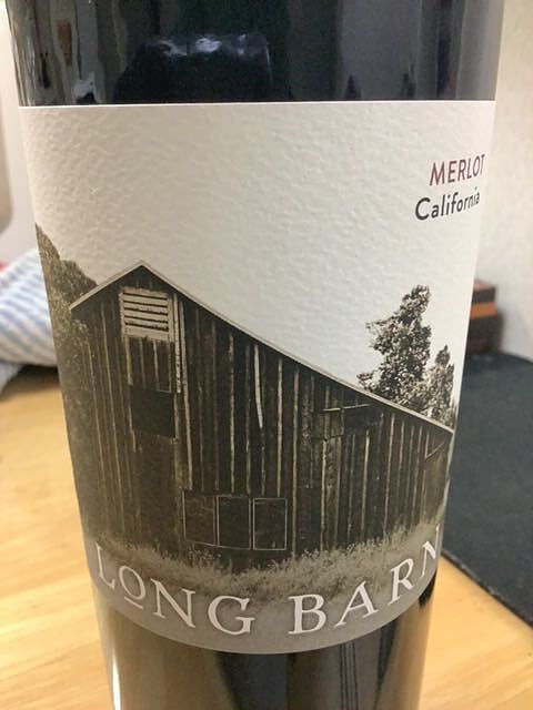 Long Barn Merlot(ロング・バーン メルロー)