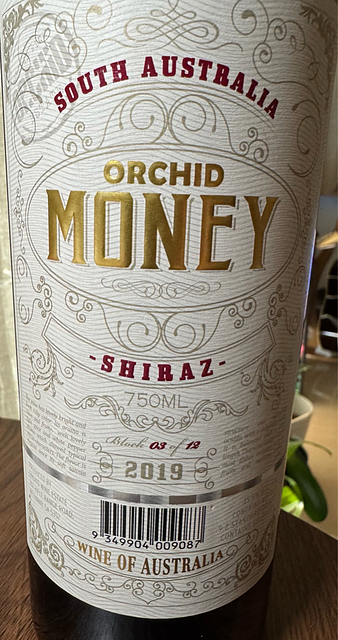 Orchid Money Shiraz(オーキッド マニー シラーズ)