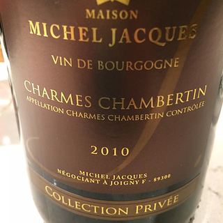 Maison Michel Jacques Charmes Chambertin
