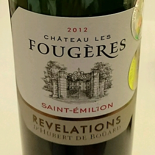 Ch. les Fougeres(シャトー・レ・フジェール)