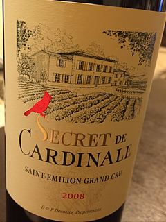 Secret de Cardinale