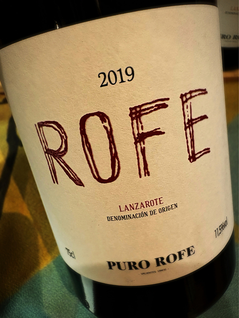 Puro Rofe Rofe Tinto