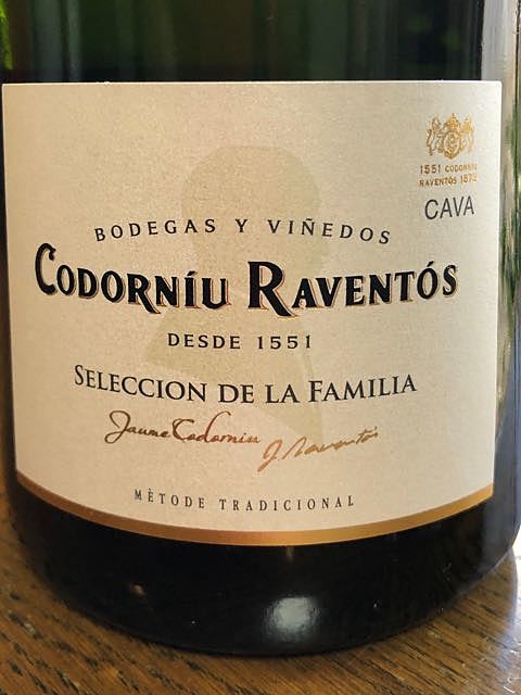 Codorníu Selección Raventós Brut