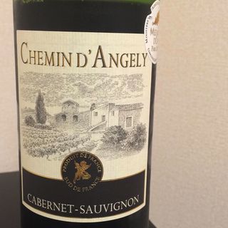 Chemin d'Angely Cabernet Sauvignon(シュマン・ダンジェリ カベルネ・ソーヴィニヨン)