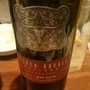 Silver Buckle Cellars Red Wine(2010)