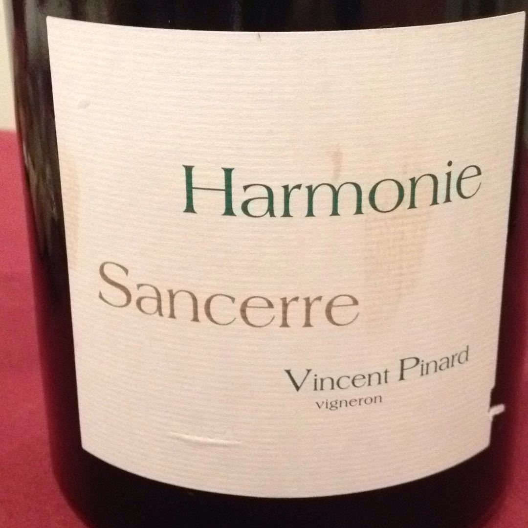 Vincent Pinard サンセール ニュアンス 750ml 2005 ヴァンサン ピナール サンセール ブラン フロレス｜ワイン通販の