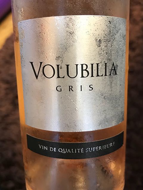 Volubilia Rosé