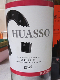Huasso Rosé