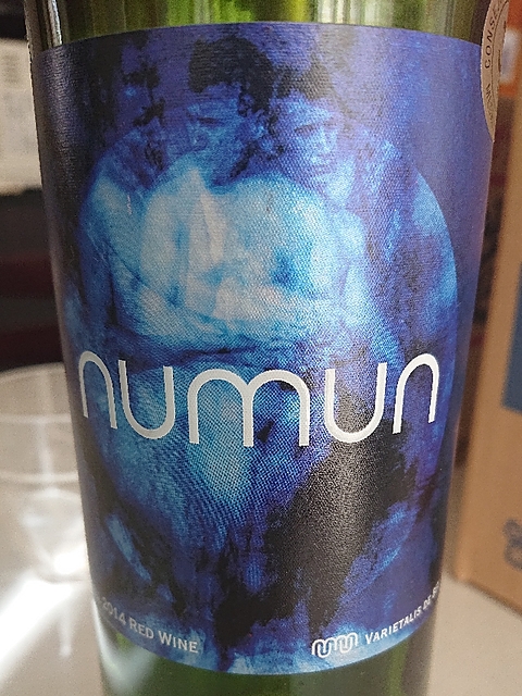 Numun Monastrell