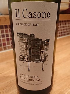 Il Casone Garganega Chardonnay(イル・カゾーネ ガルガーネガ シャルドネ)