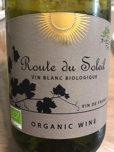 Route du Soleil Blanc