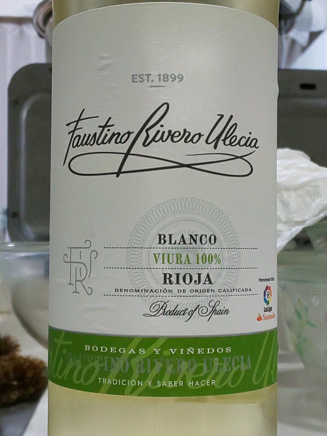 Faustino Rivero Ulecia Blanco(ファウスティーノ・リヴェロ