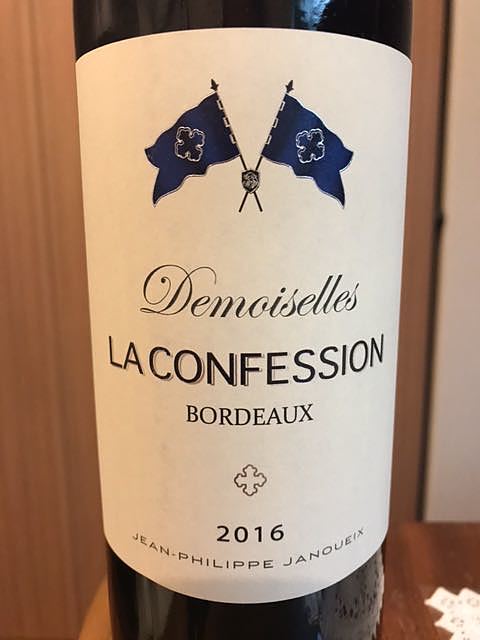 Demoiselles La Confession