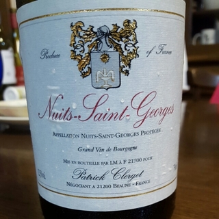 Patrick Clerget Nuits Saint Georges