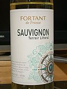 フォルタン・ド・フランス リトラル ソーヴィニヨン・ブラン
