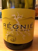 Charly Thévenet Régnié Grain & Granit