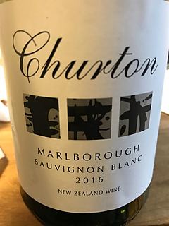 Churton Marlborough Sauvignon Blanc