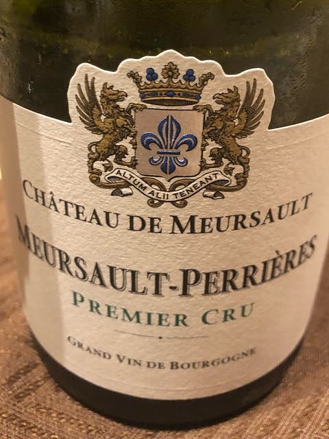 Ch. de Meursault Meursault 1er Cru Perrières