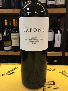 Lapone Verdicchio(ラポネ ヴェルディッキオ)