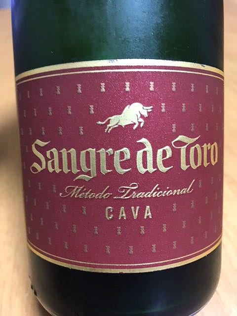 Torres Sangre de Toro Cava Brut(トーレス サングレ・デ・トロ カヴァ ブリュット)