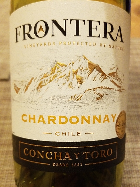 Frontera Chardonnay(フロンテラ シャルドネ)