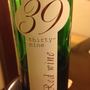 Vine: 39 Thirty Nine Red Wine