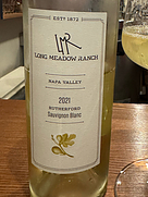 ロング・メドウ・ランチ カベルネ・ソーヴィニヨン ナパ・ヴァレー(2021)